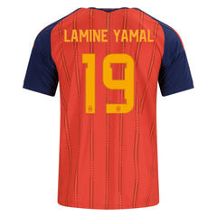Spain 2026  Youth Stadium Home Soccer Jersey