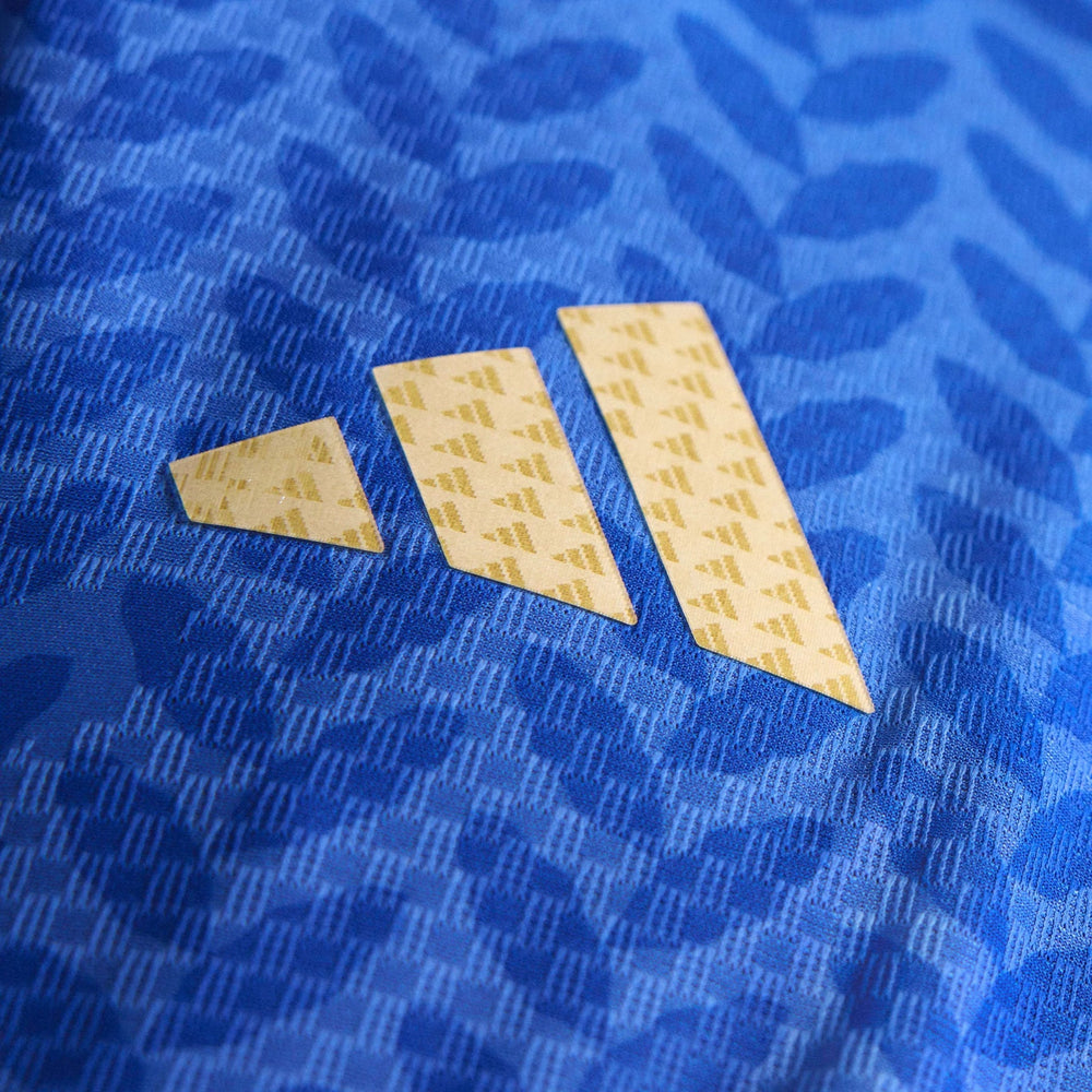 Italy 2026  Men's Authentic Home Soccer Jersey