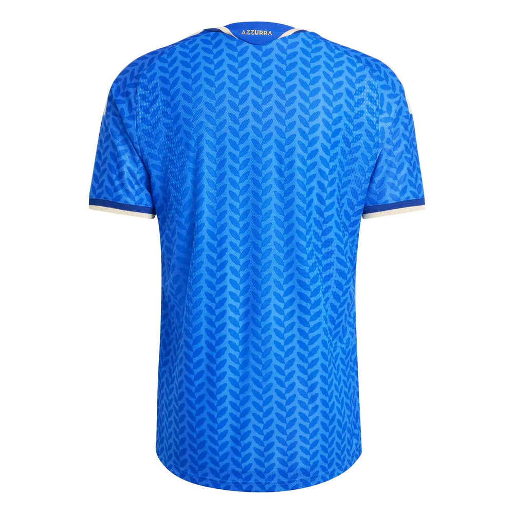 Italy 2026  Men's Authentic Home Soccer Jersey