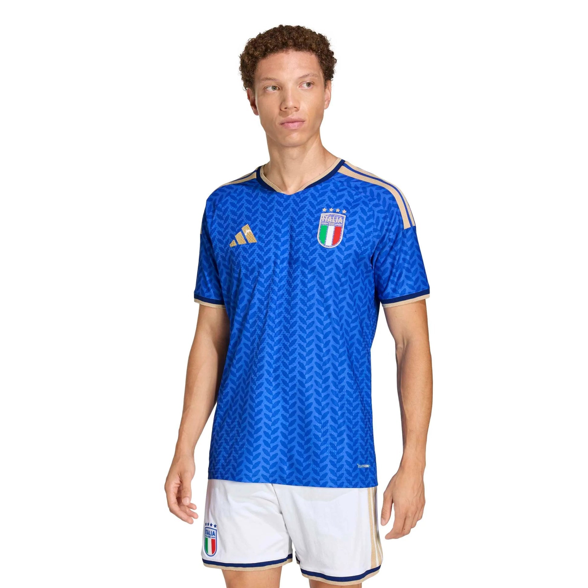 Italy 2026  Men's Authentic Home Soccer Jersey