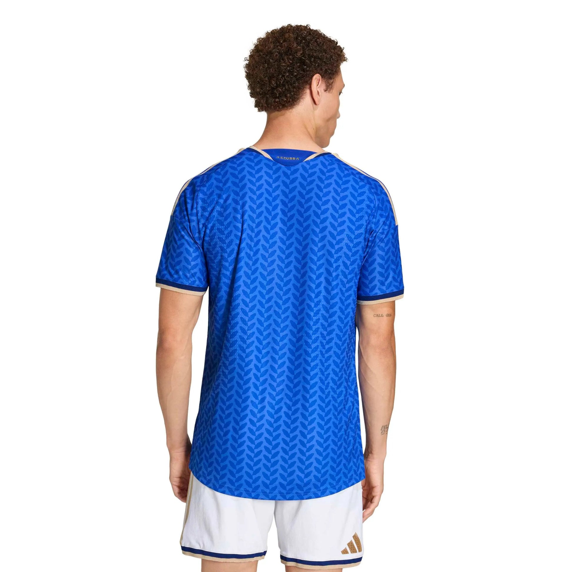 Italy 2026  Men's Authentic Home Soccer Jersey