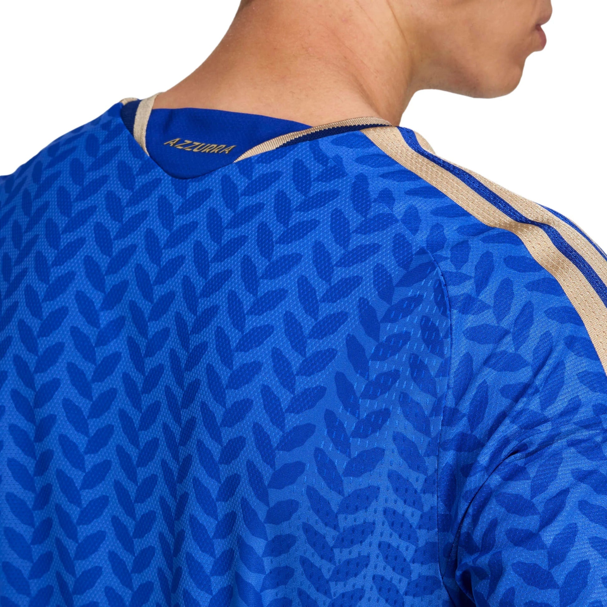 Italy 2026  Men's Authentic Home Soccer Jersey