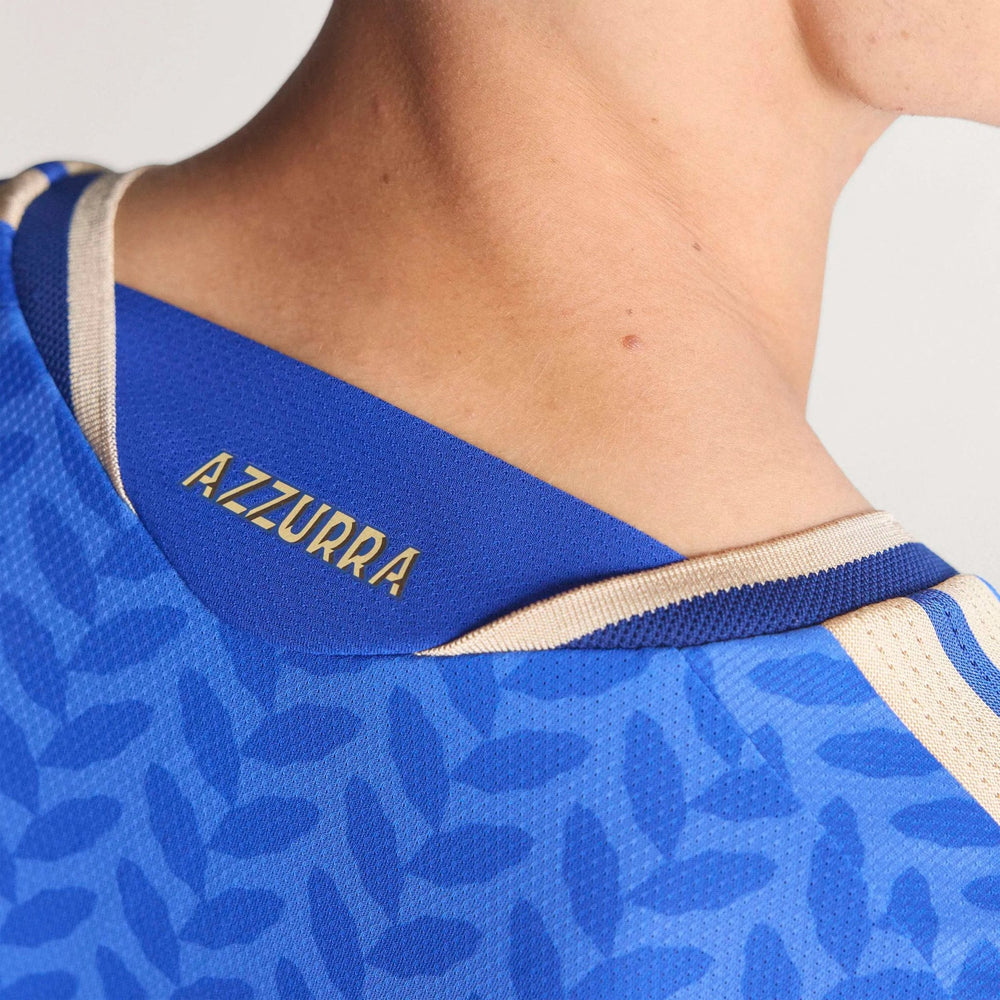 Italy 2026  Men's Authentic Home Soccer Jersey