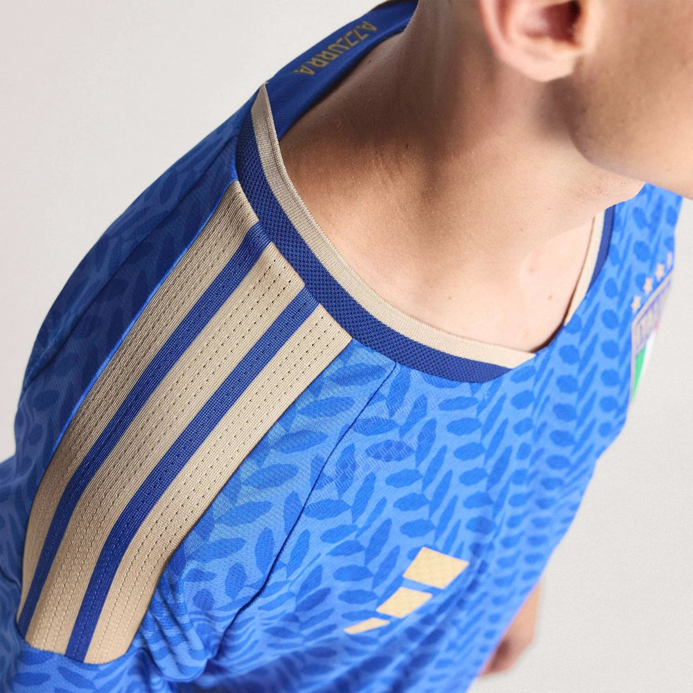 Italy 2026  Men's Authentic Home Soccer Jersey