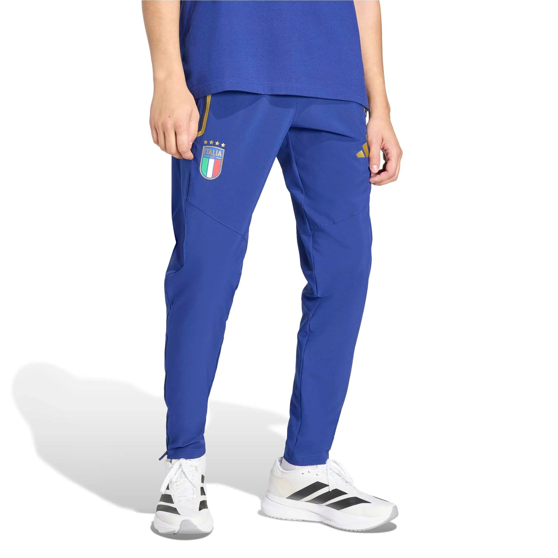Italy 2026  Men's Tiro Travel Pants