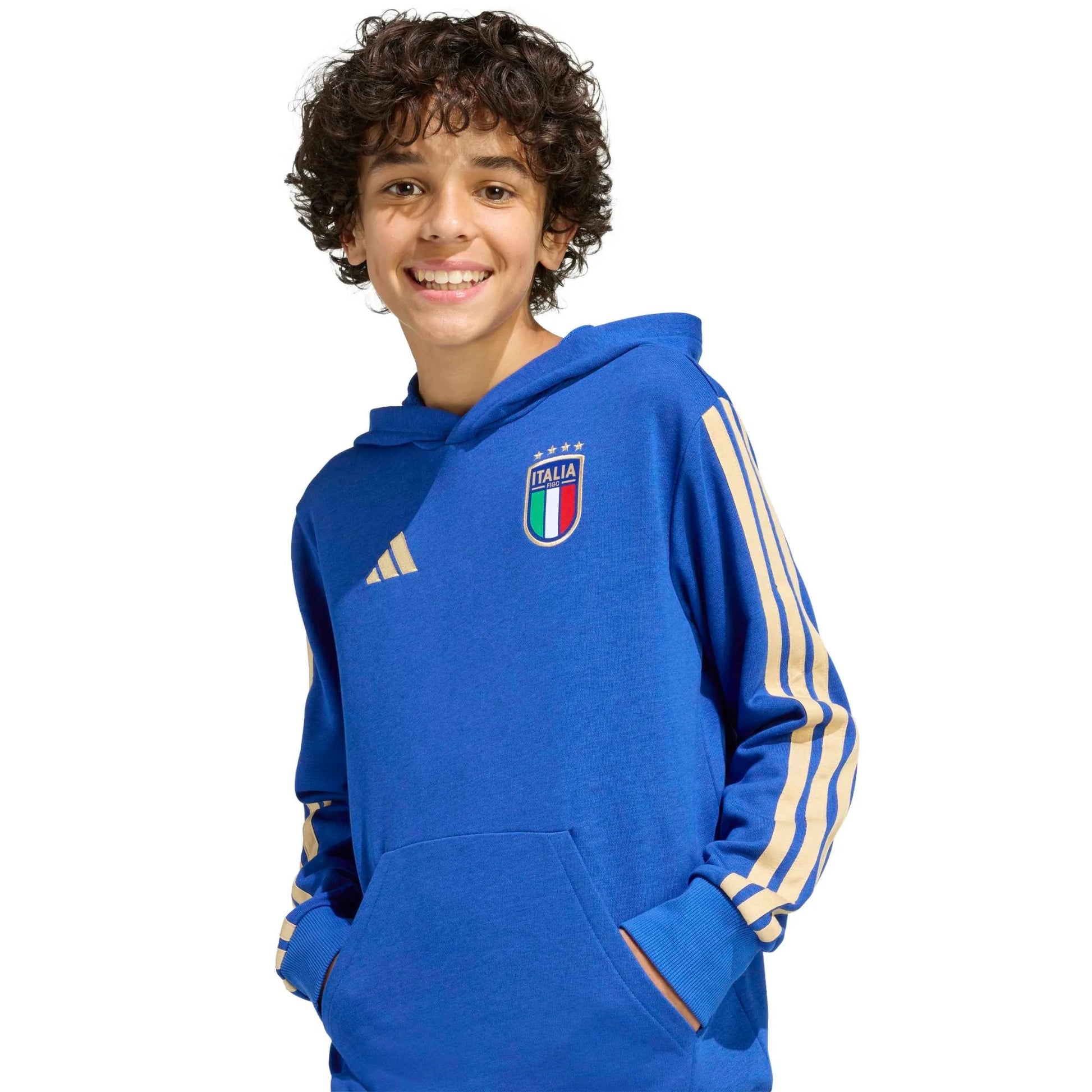 Italy 2026  Youth DNA Hoodie