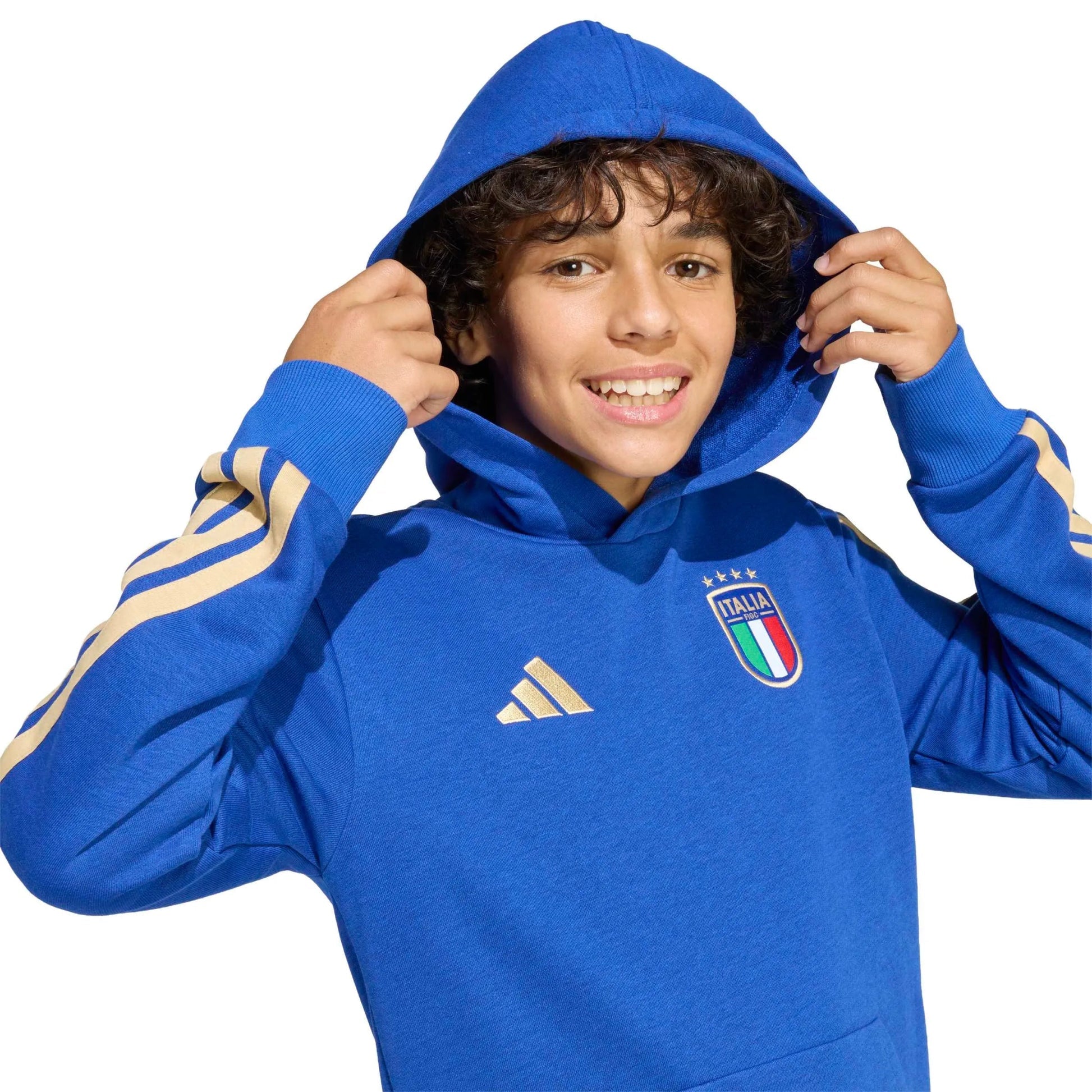 Italy 2026  Youth DNA Hoodie