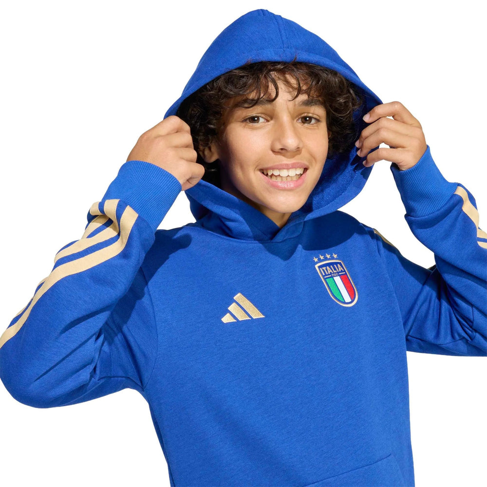 Italy 2026  Youth DNA Hoodie