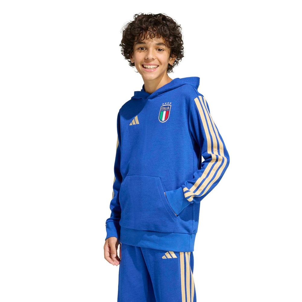 Italy 2026  Youth DNA Hoodie