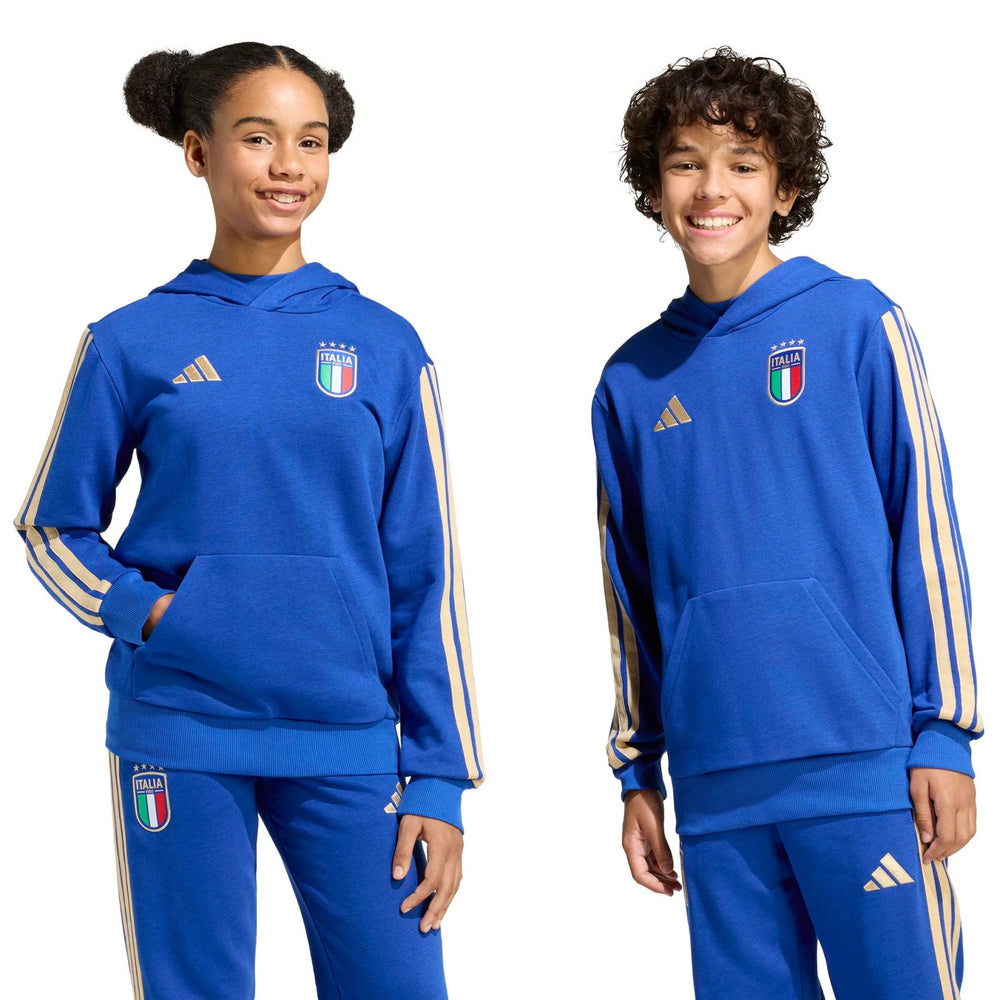 Italy 2026  Youth DNA Hoodie
