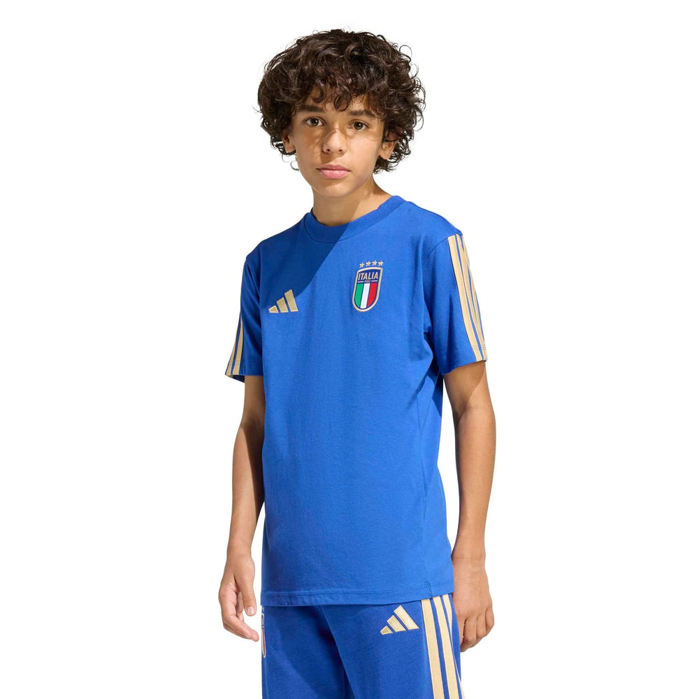 Italy 2026  Youth DNA Tee