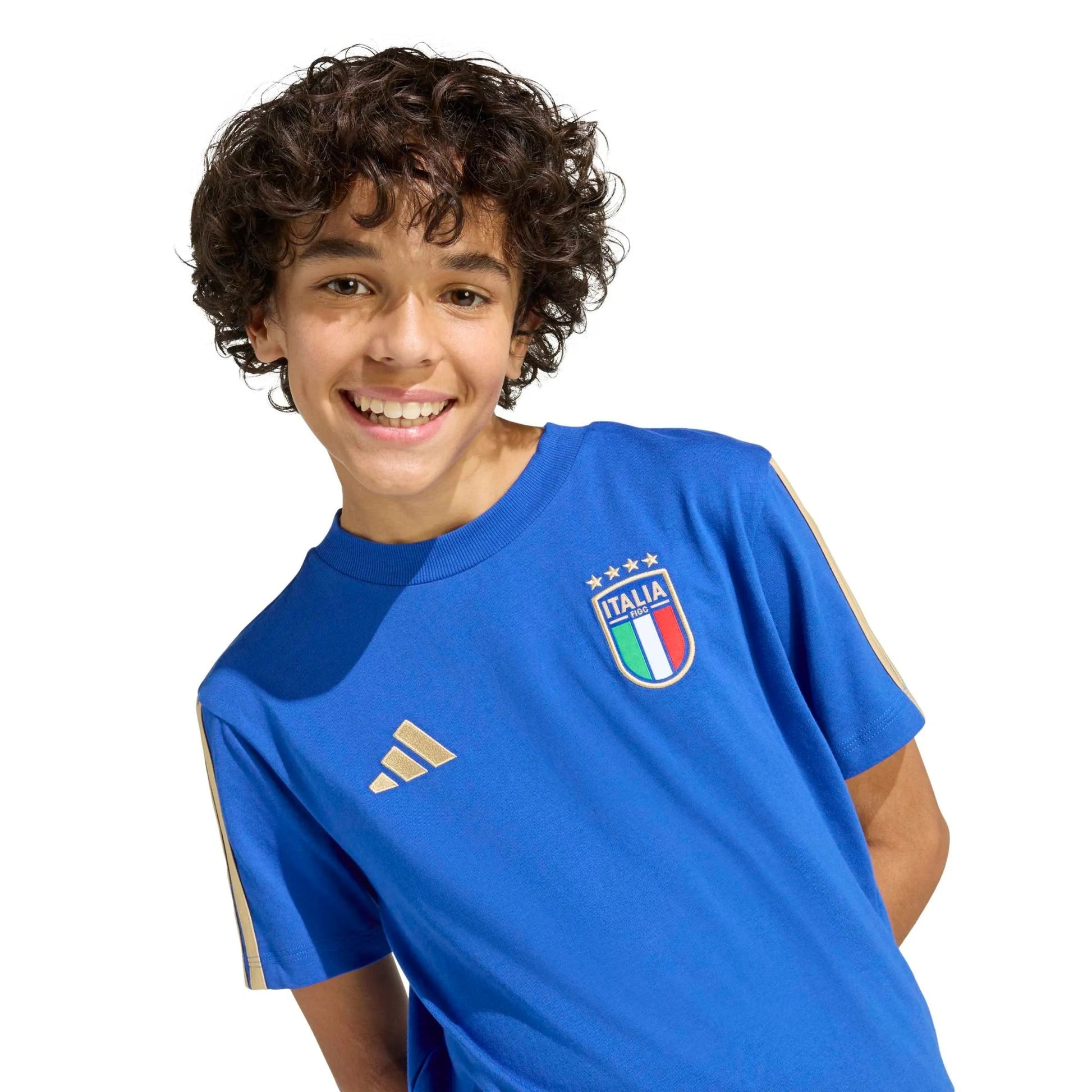 Italy 2026  Youth DNA Tee