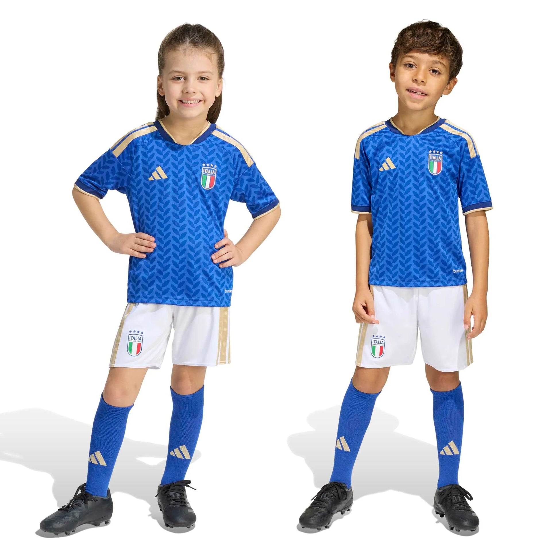 Italy 2026  Kid's Home Mini Kit