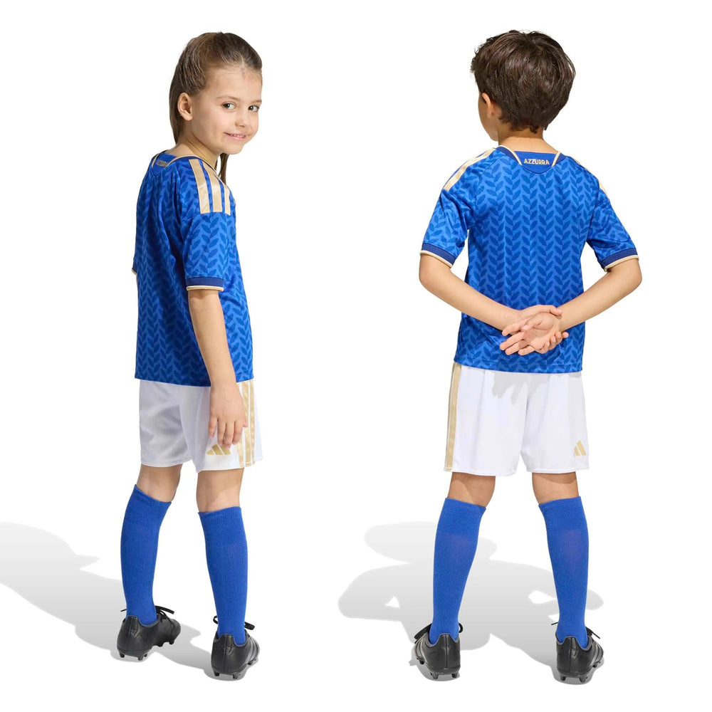 Italy 2026  Kid's Home Mini Kit