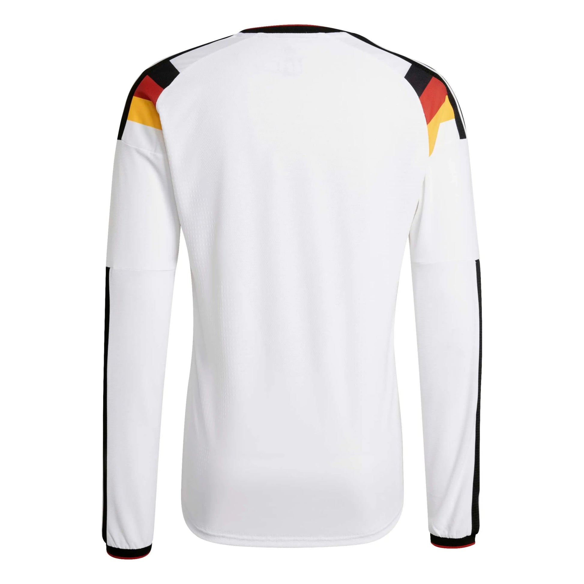 Germany 2026  Men's Authentic Home Long-Sleeve Soccer Jersey