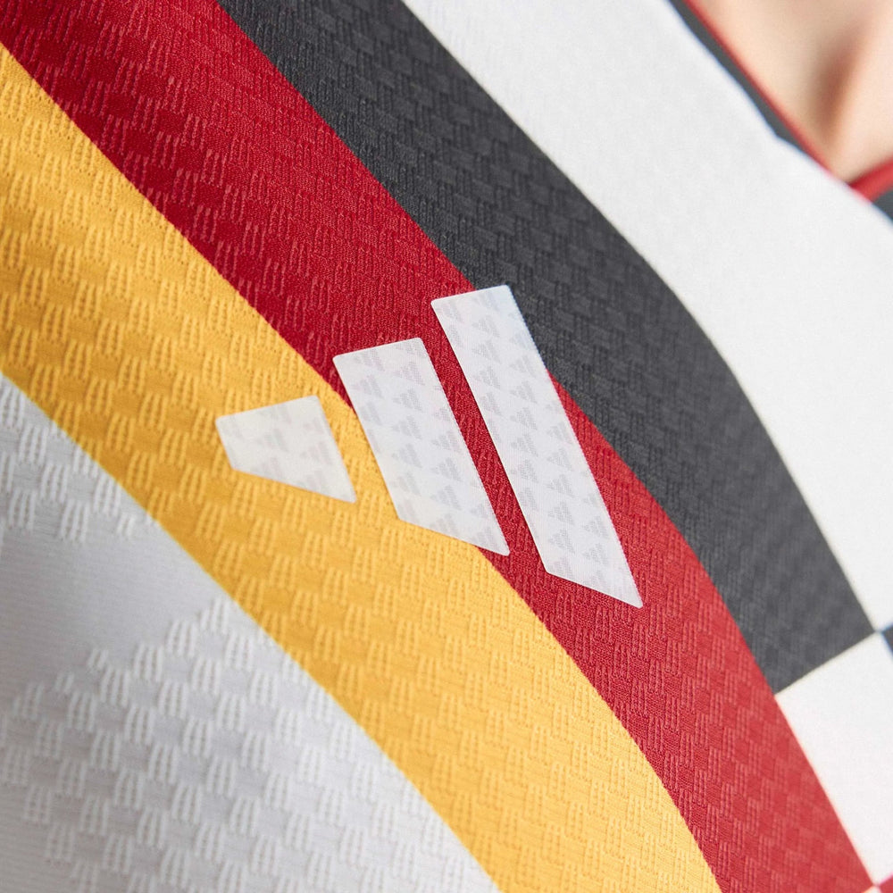 Germany 2026  Men's Authentic Home Long-Sleeve Soccer Jersey