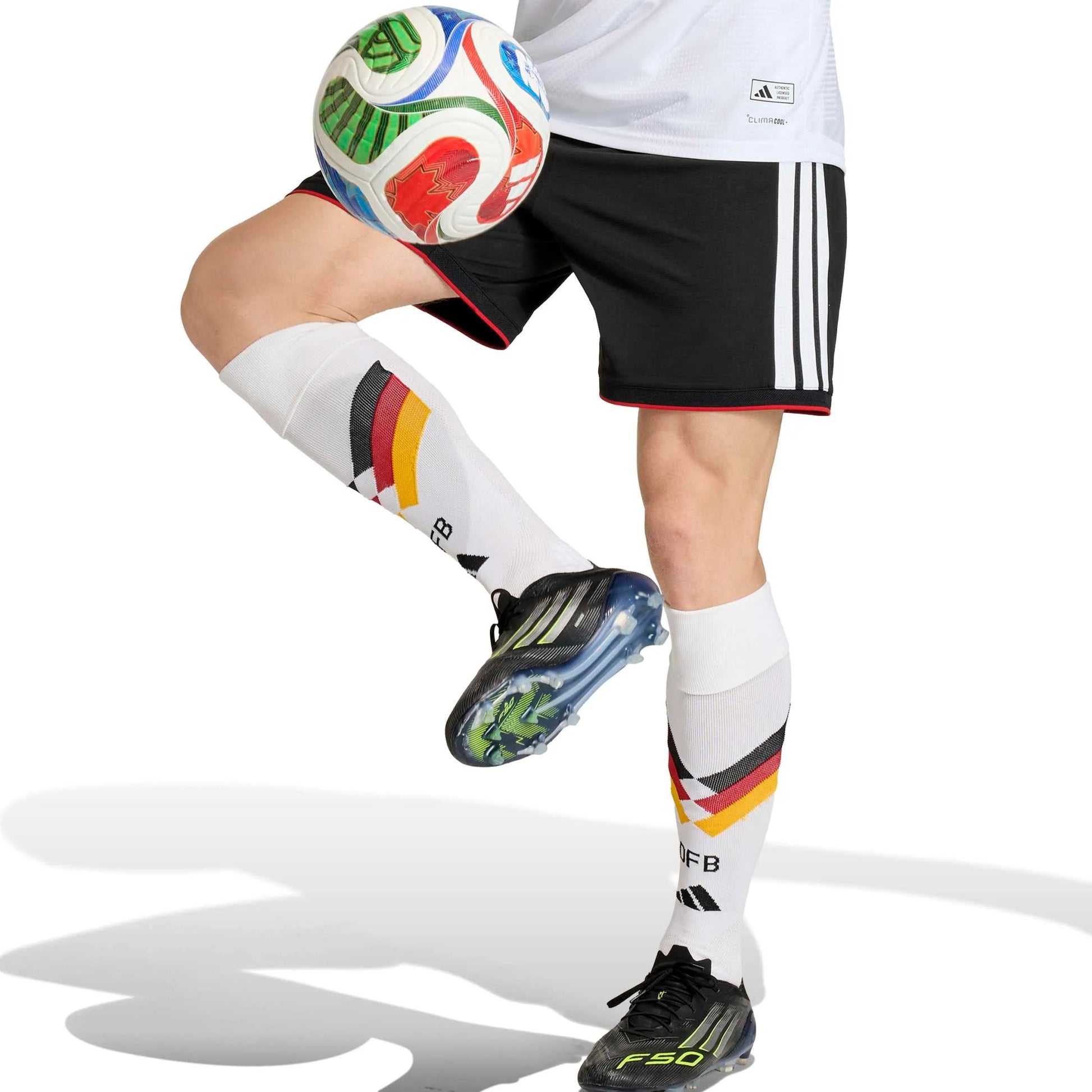 Germany 2026  Men's Home Shorts