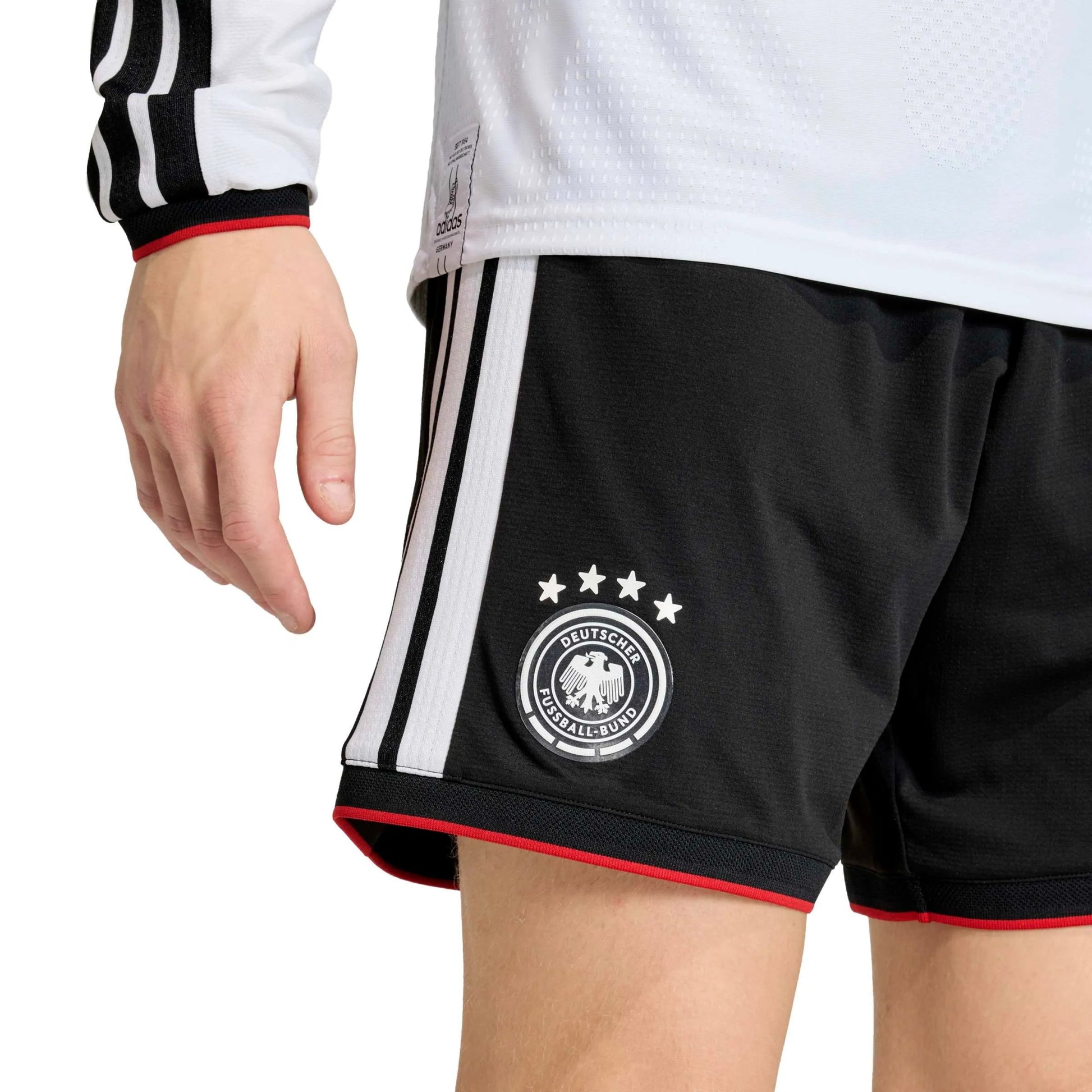 Germany 2026  Men's Home Shorts