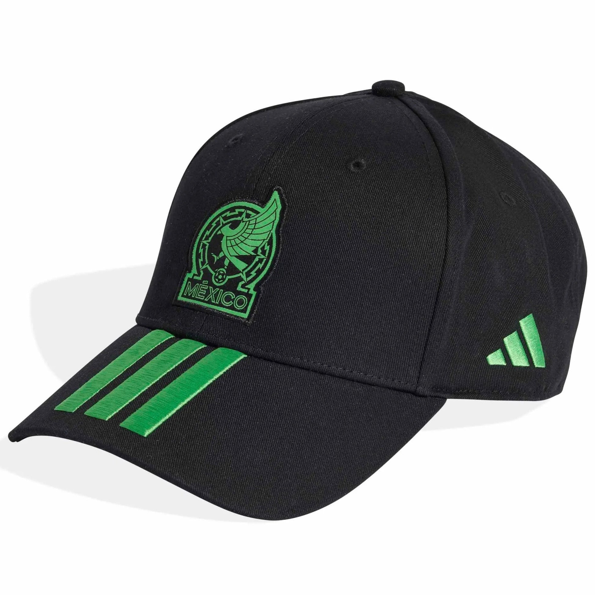 Mexico 2026  Baseball Cap 3 Stripes