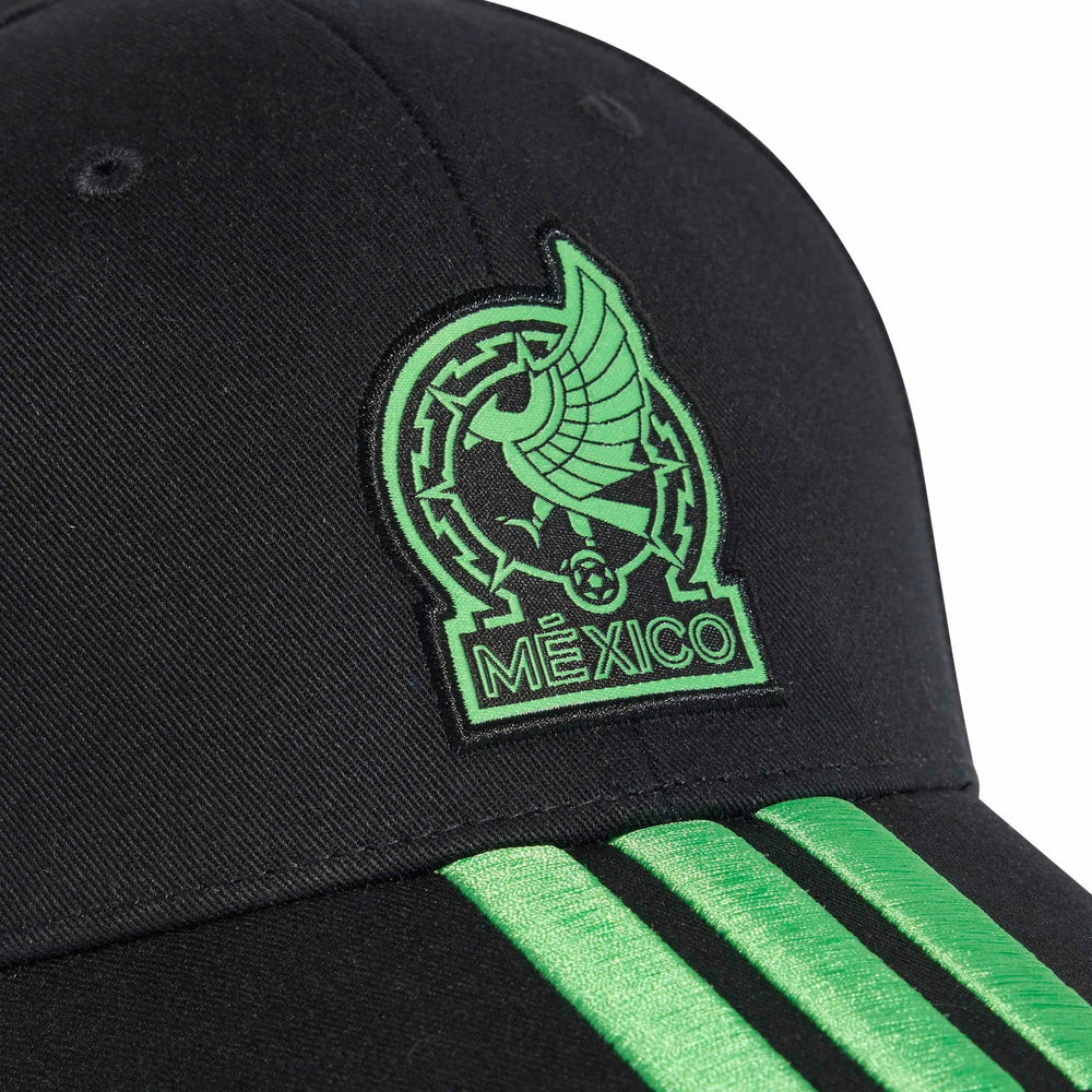 Mexico 2026  Baseball Cap 3 Stripes