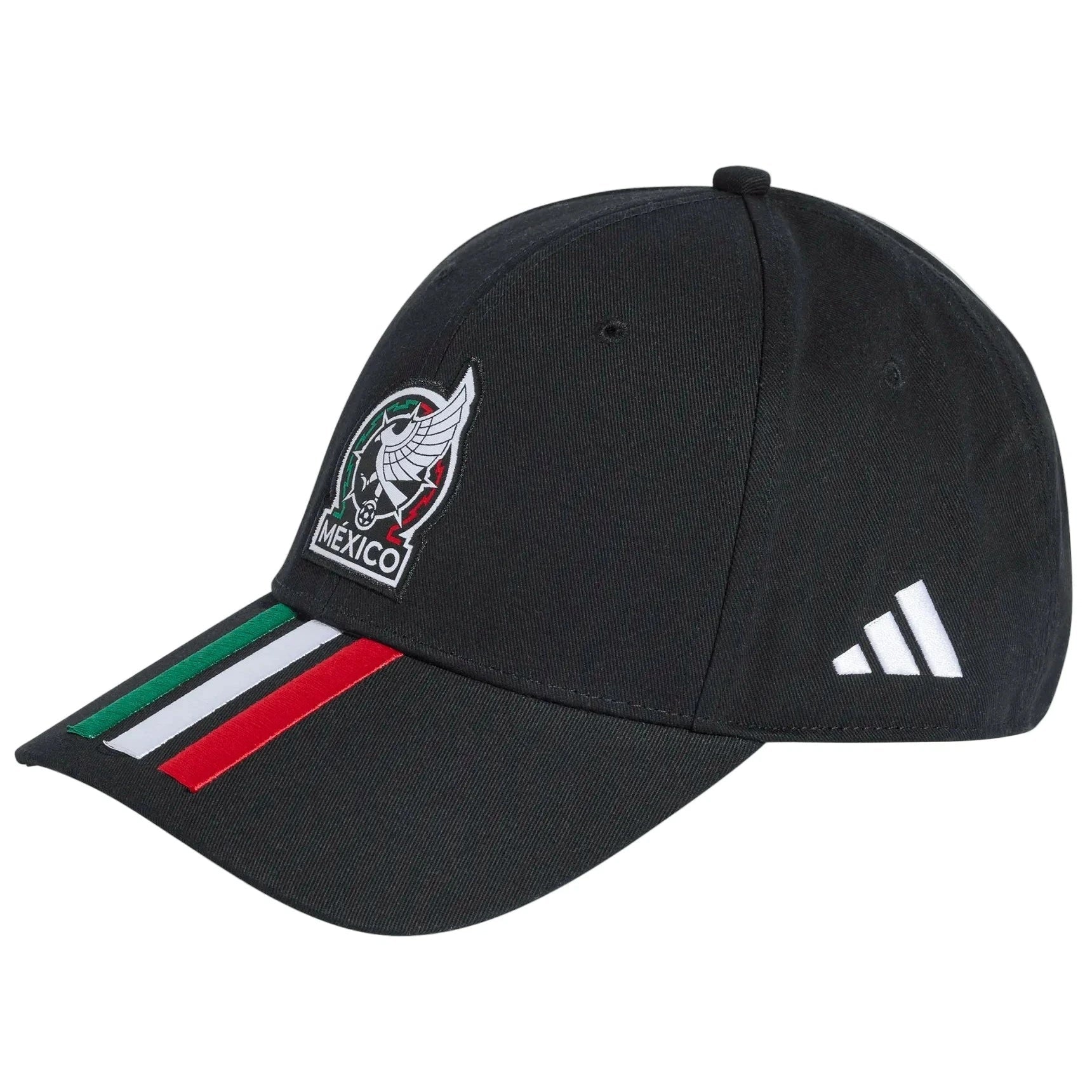 Mexico 2026  Baseball Cap 3 Stripes