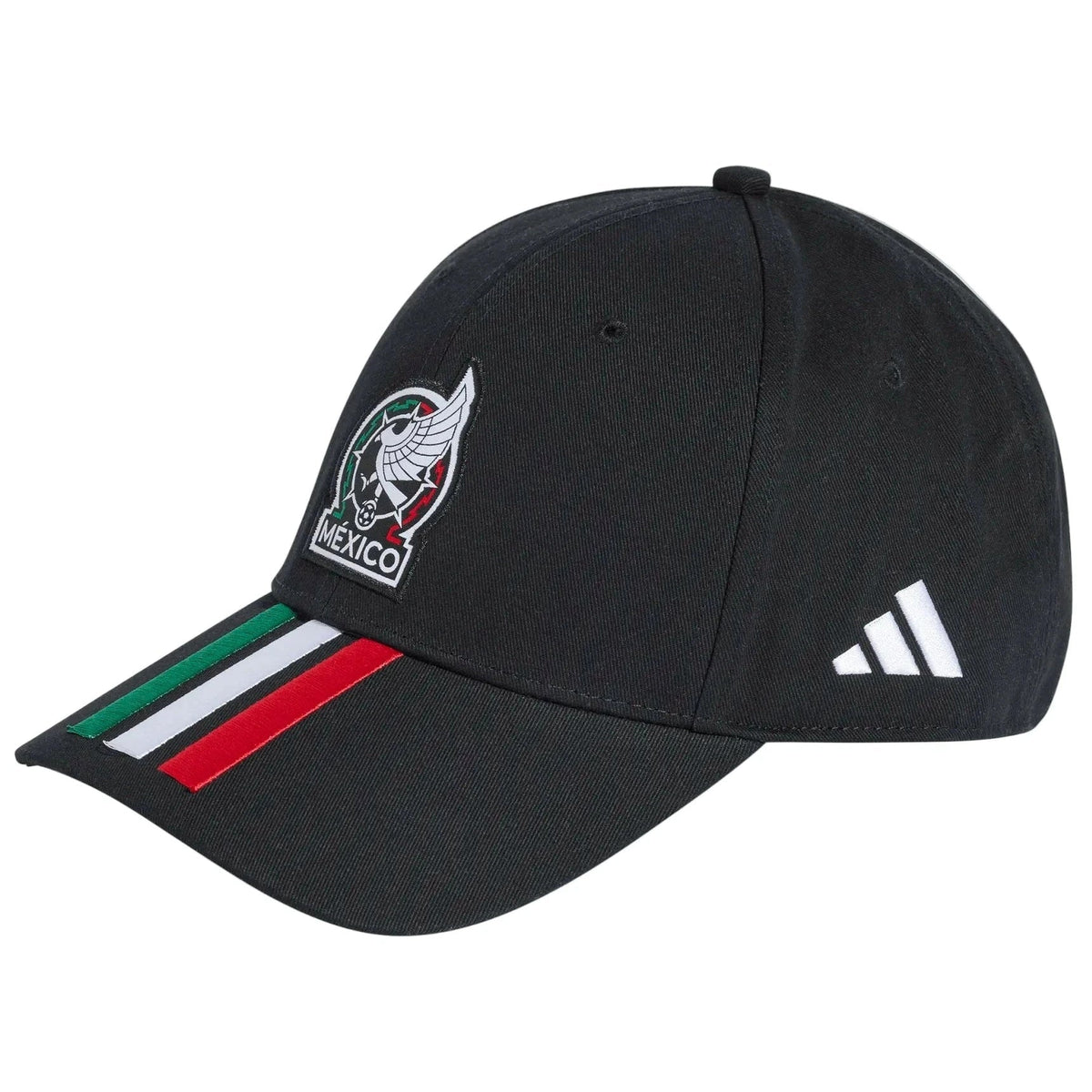 Mexico 2026  Baseball Cap 3 Stripes
