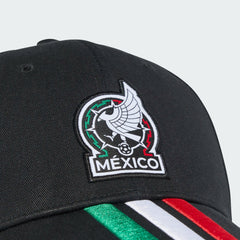 Mexico 2026  Baseball Cap 3 Stripes