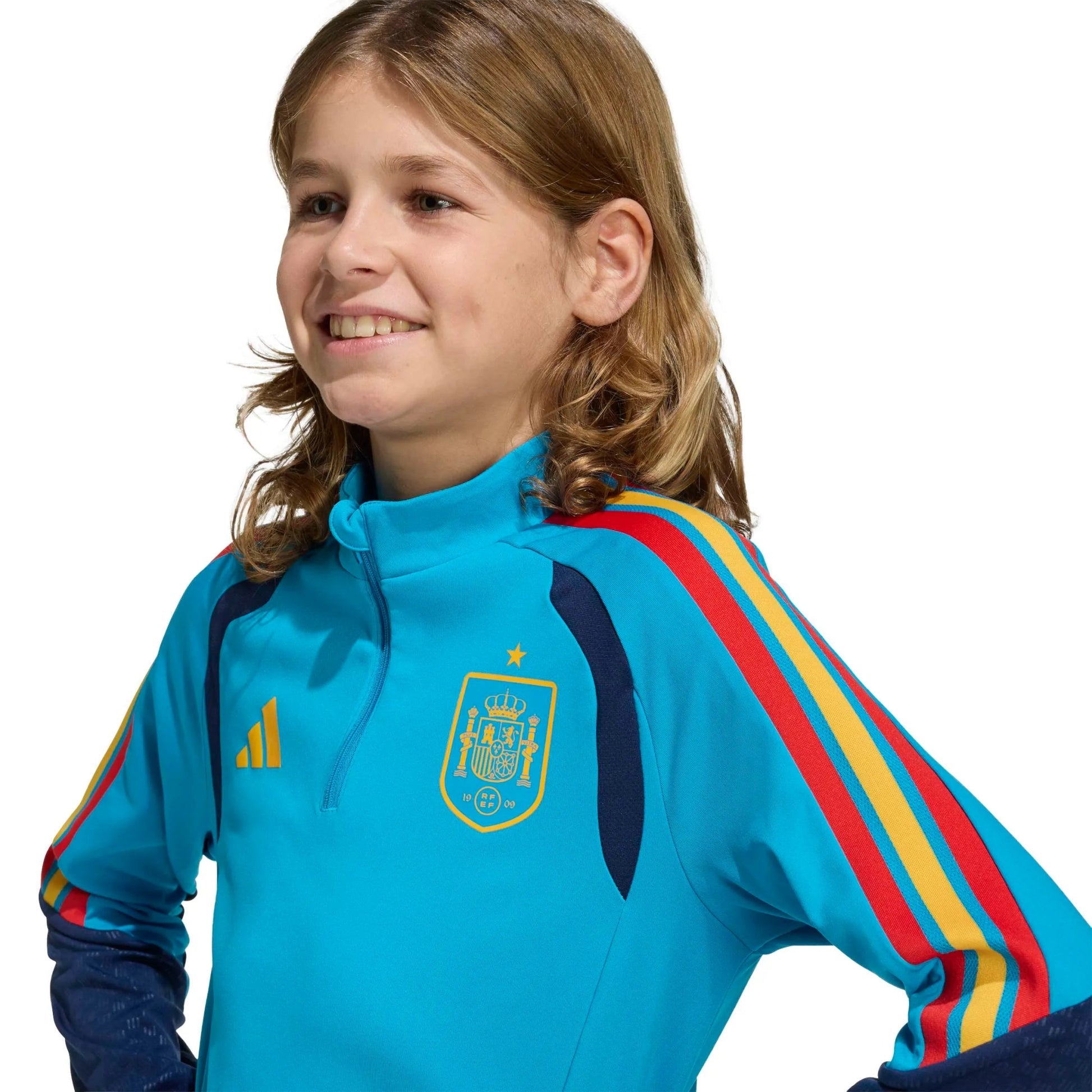 Spain 2026  Youth Tiro Training Top