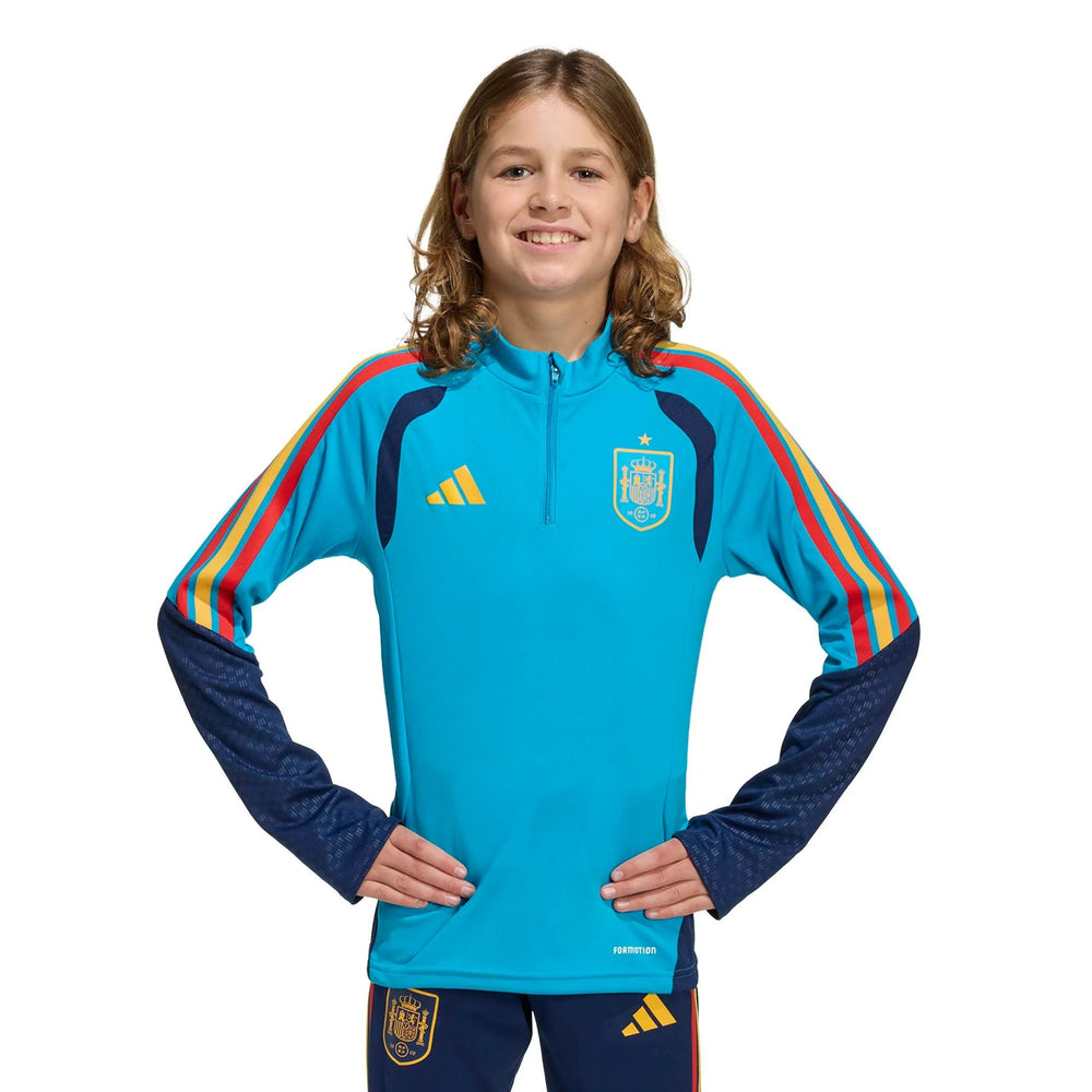 Spain 2026  Youth Tiro Training Top
