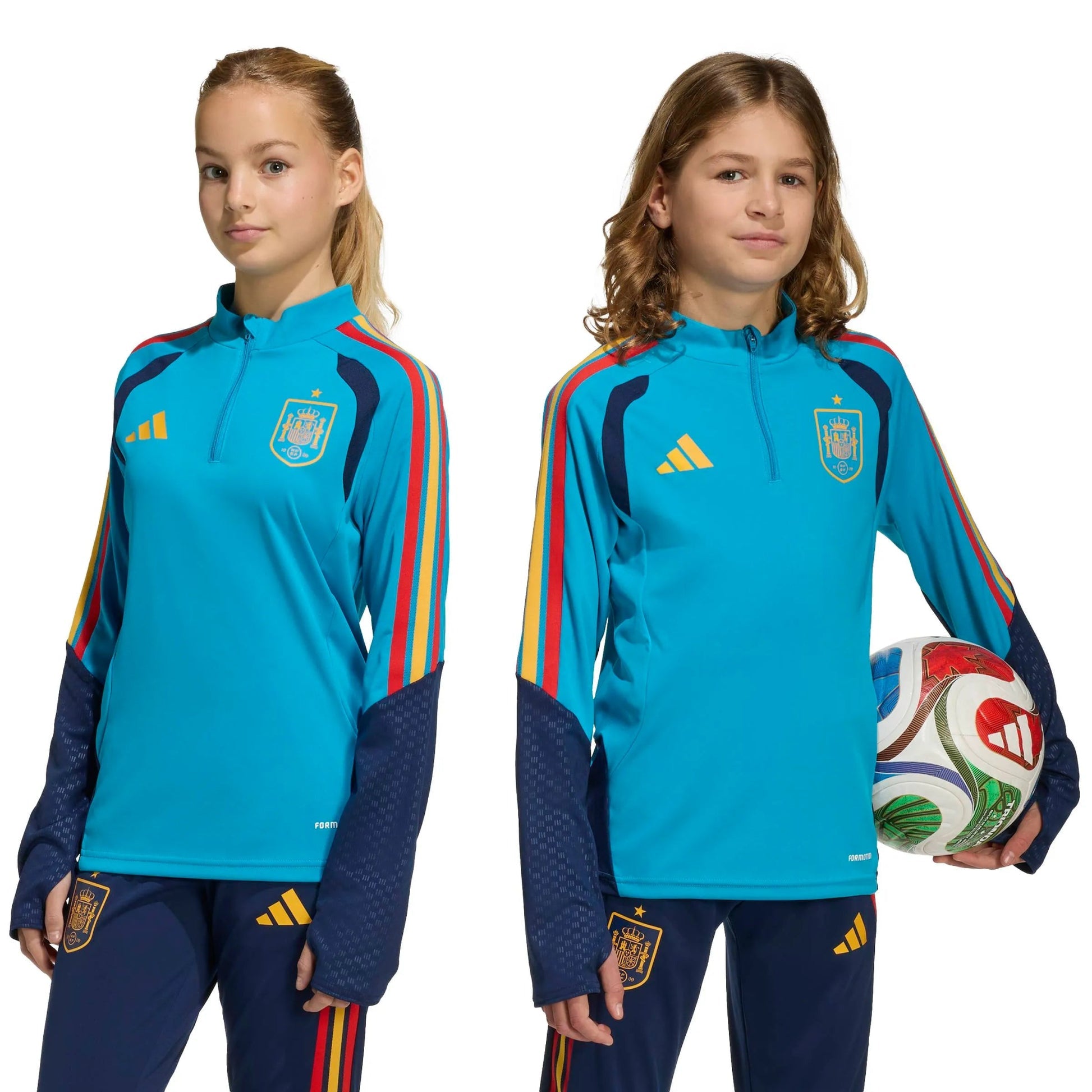 Spain 2026  Youth Tiro Training Top