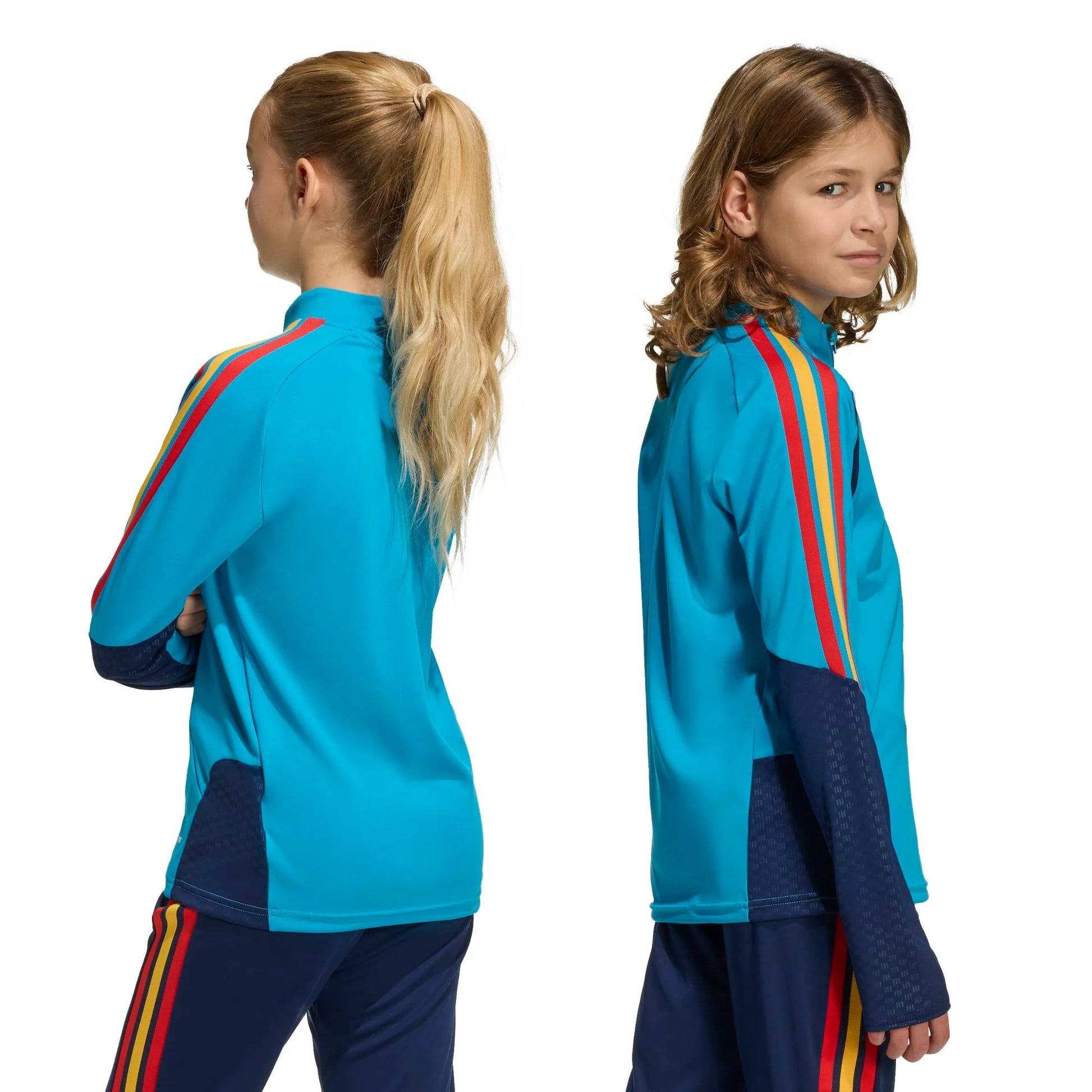 Spain 2026  Youth Tiro Training Top