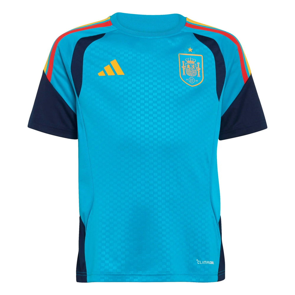 Spain 2026  Youth Tiro Training Soccer Jersey