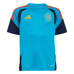 Spain 2026  Youth Tiro Training Soccer Jersey