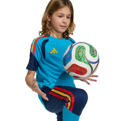 Spain 2026  Youth Tiro Training Soccer Jersey