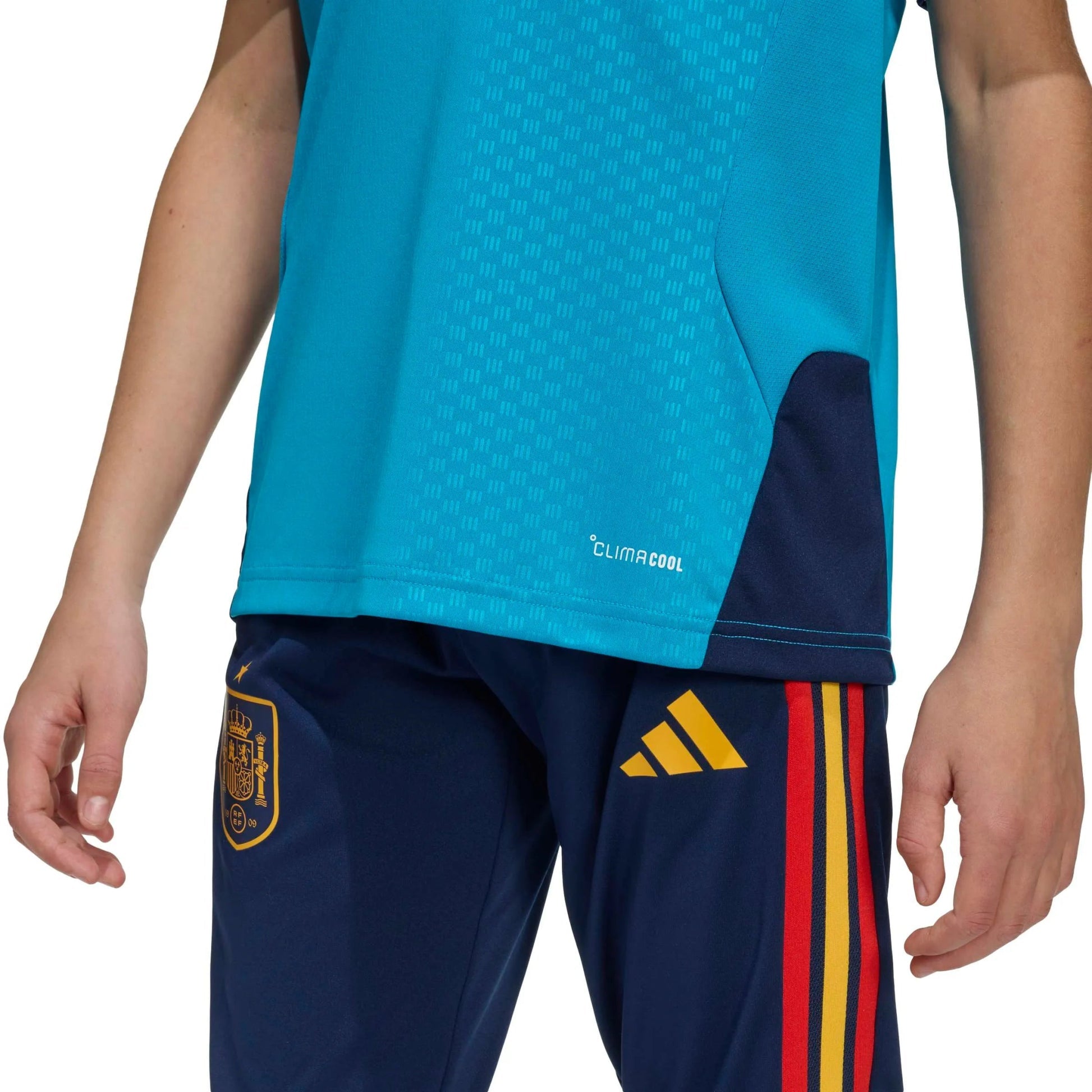 Spain 2026  Youth Tiro Training Soccer Jersey