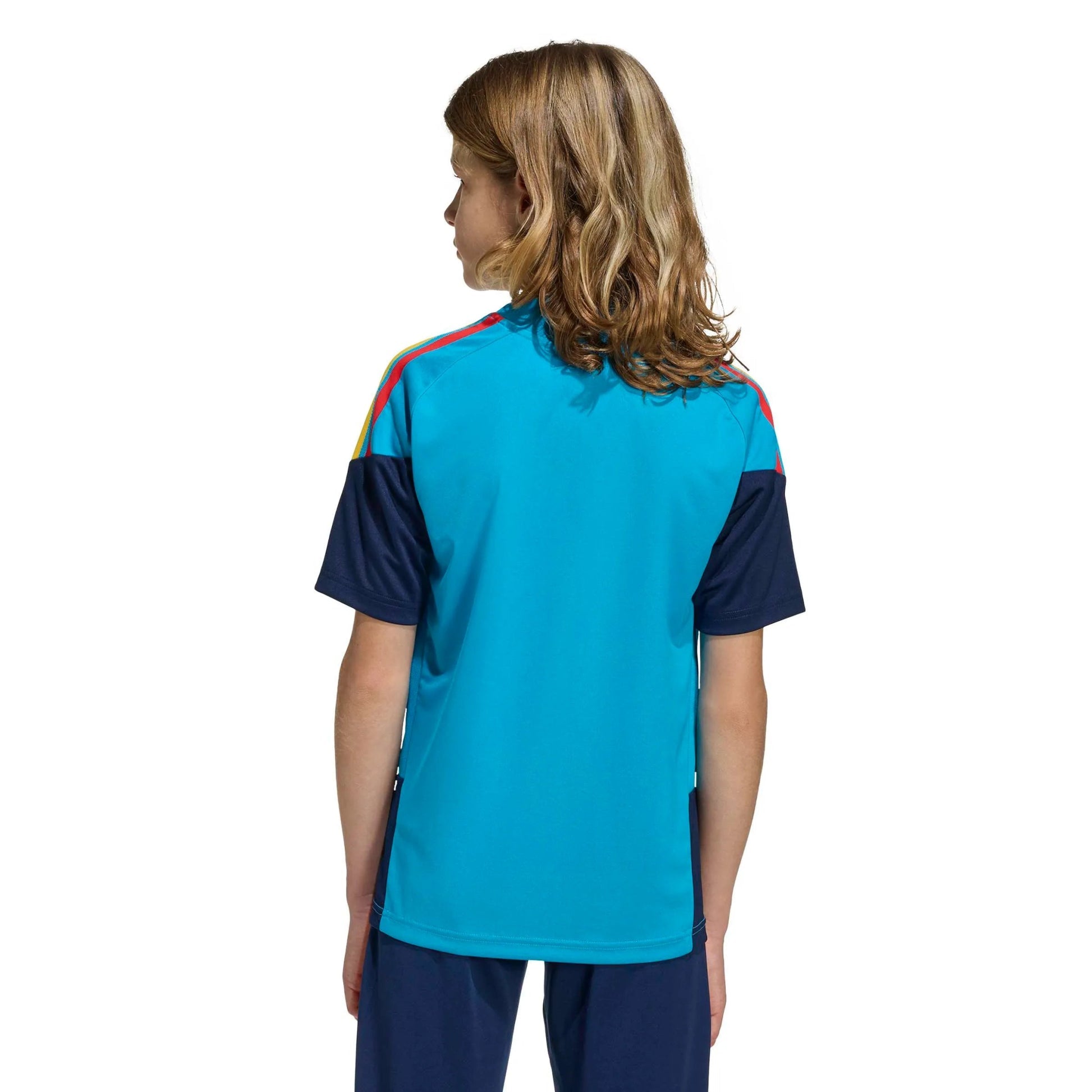 Spain 2026  Youth Tiro Training Soccer Jersey