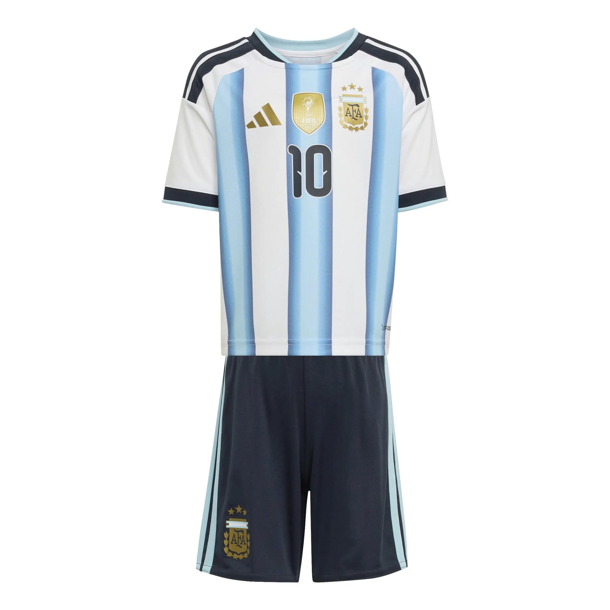 Argentina 2026  Kid's Home Messi #10 Mini Kit