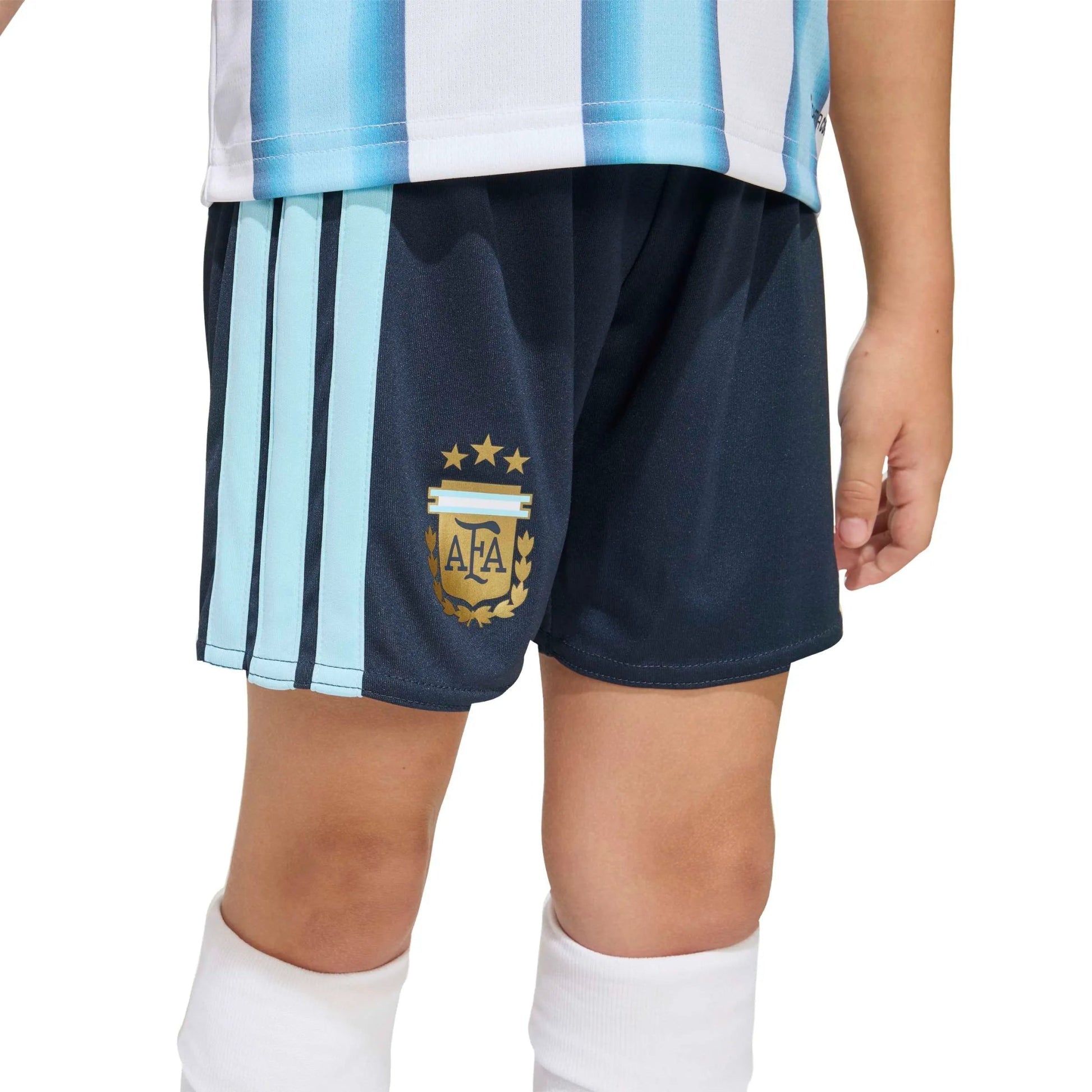 Argentina 2026  Kid's Home Messi #10 Mini Kit