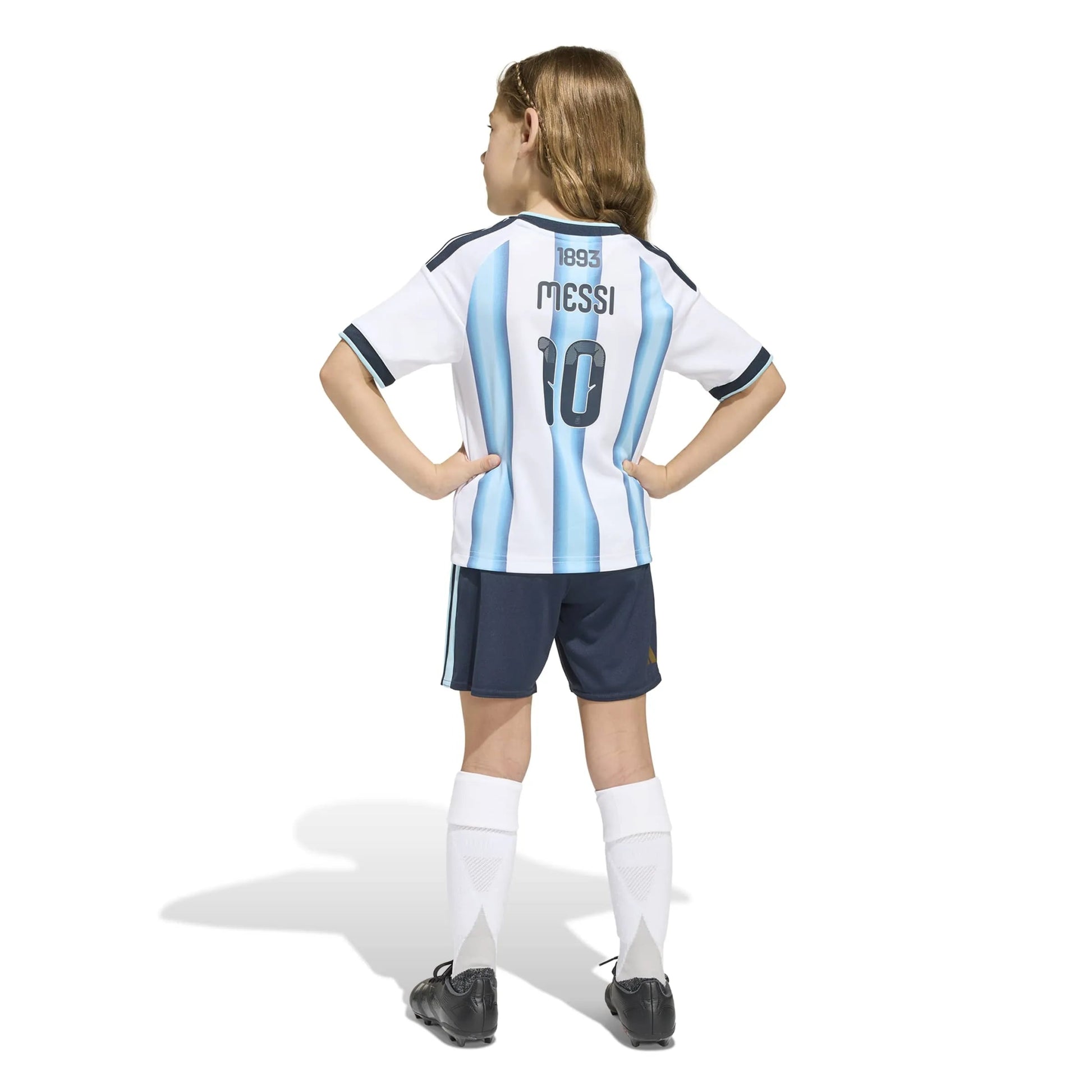 Argentina 2026  Kid's Home Messi #10 Mini Kit