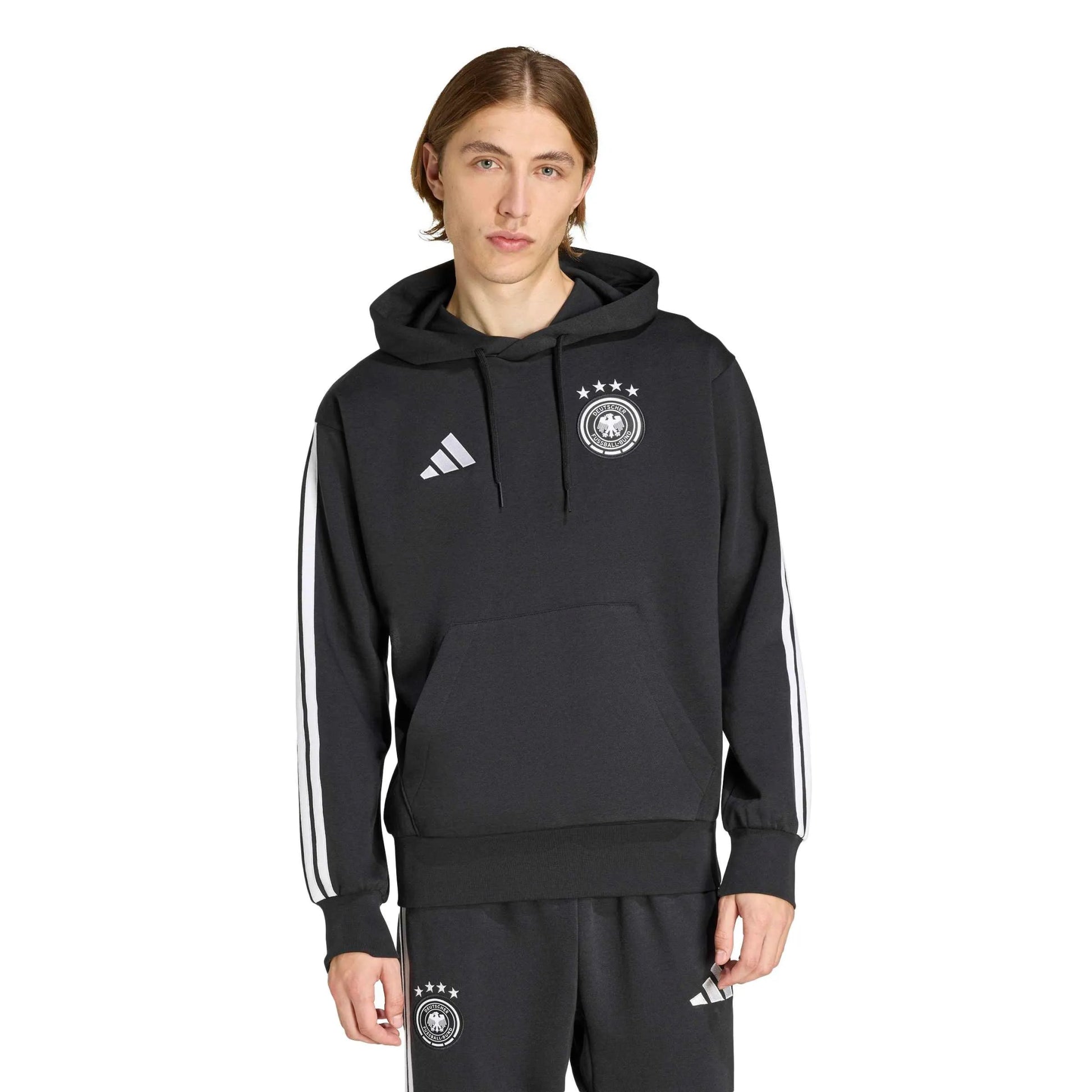 Germany 2026  Men's DNA Fleece Hoodie