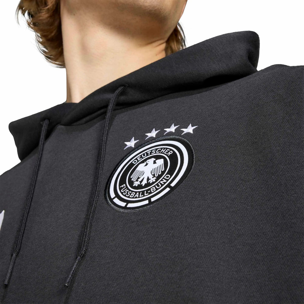 Germany 2026  Men's DNA Fleece Hoodie