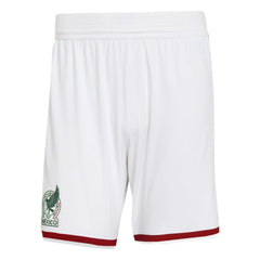 Mexico 2026  Men's Authentic Home Shorts
