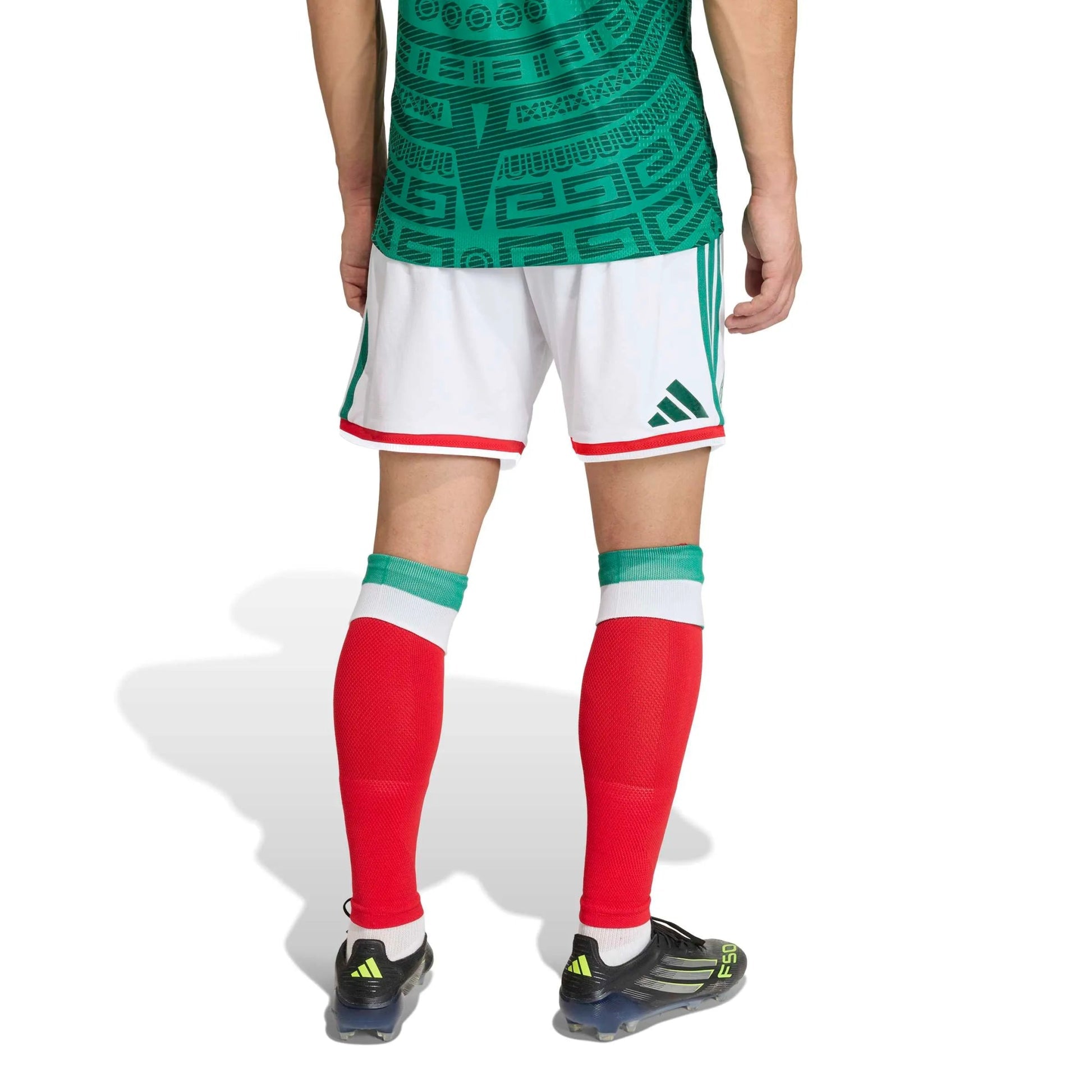 Mexico 2026  Men's Authentic Home Shorts