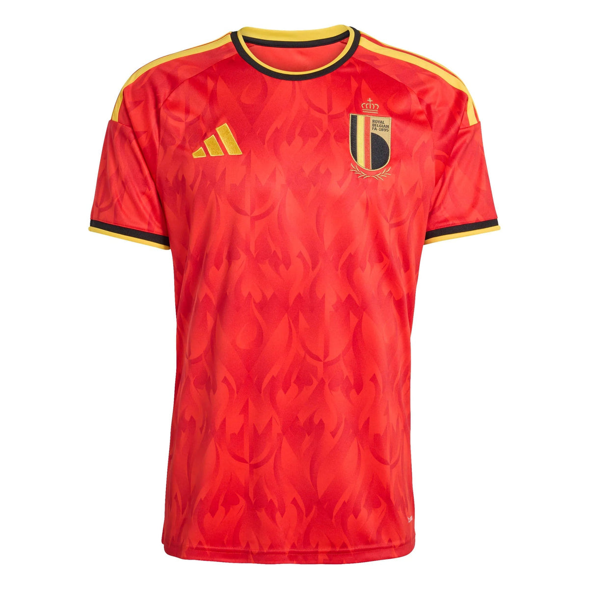 Belgium 2026  Men's Stadium Home Soccer Jersey