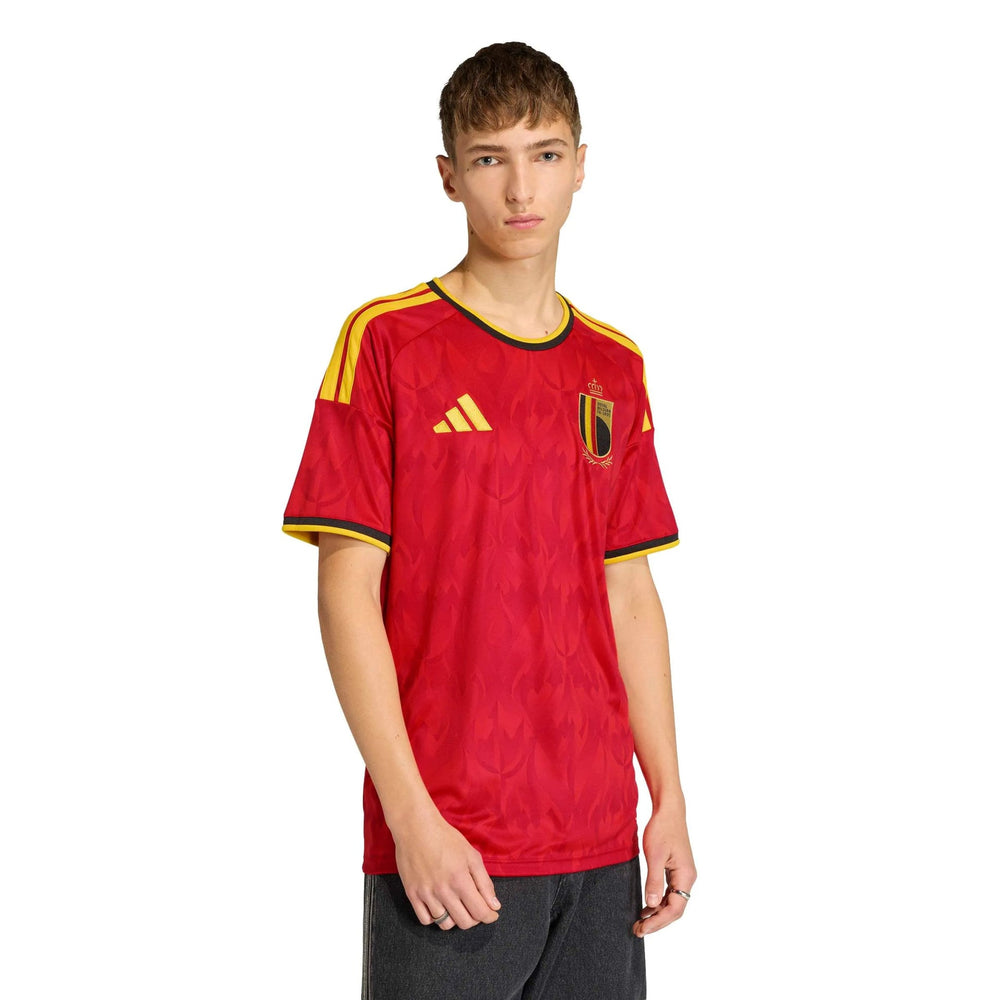 Belgium 2026  Men's Stadium Home Soccer Jersey