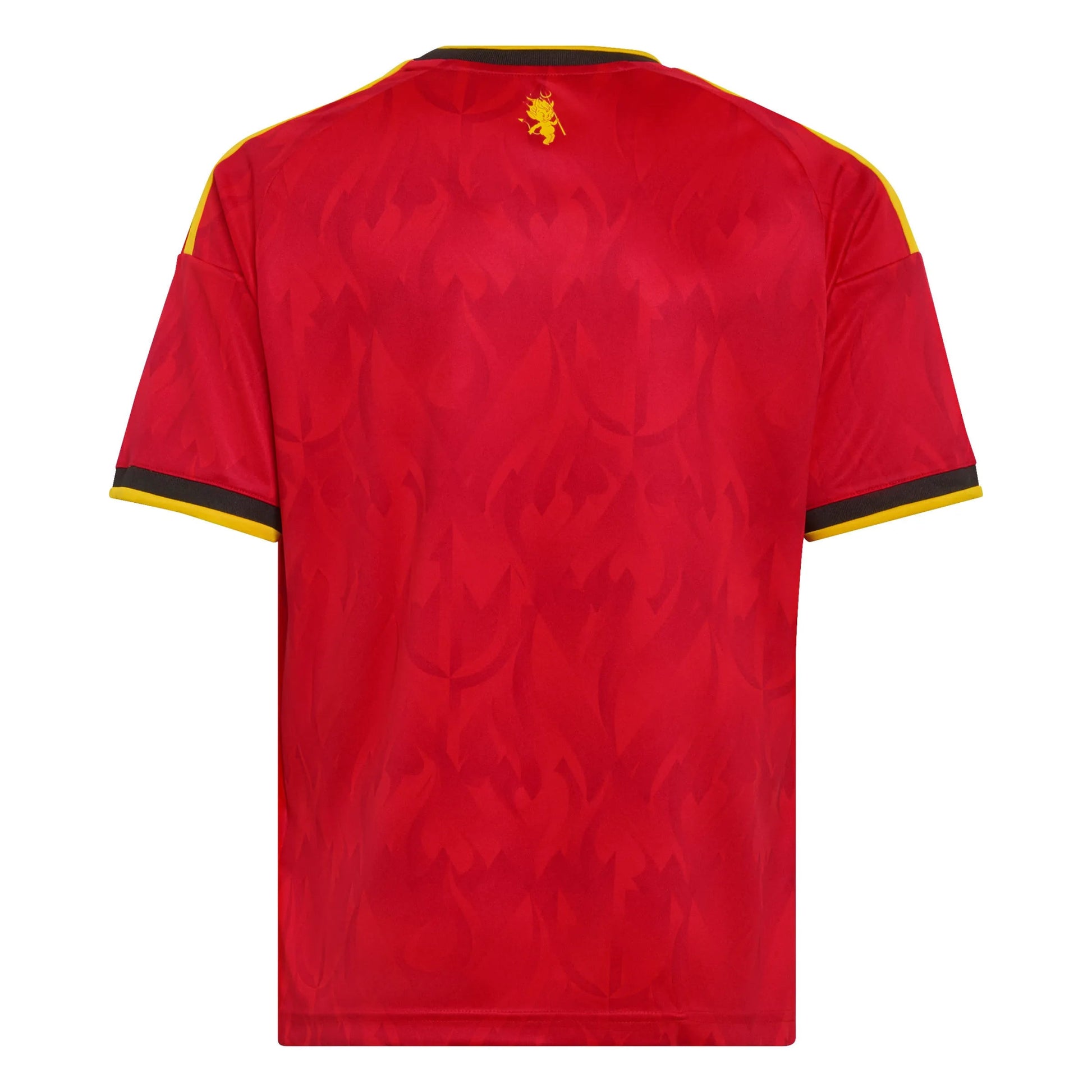 Belgium 2026  Youth Stadium Home Soccer Jersey