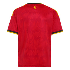Belgium 2026  Youth Stadium Home Soccer Jersey