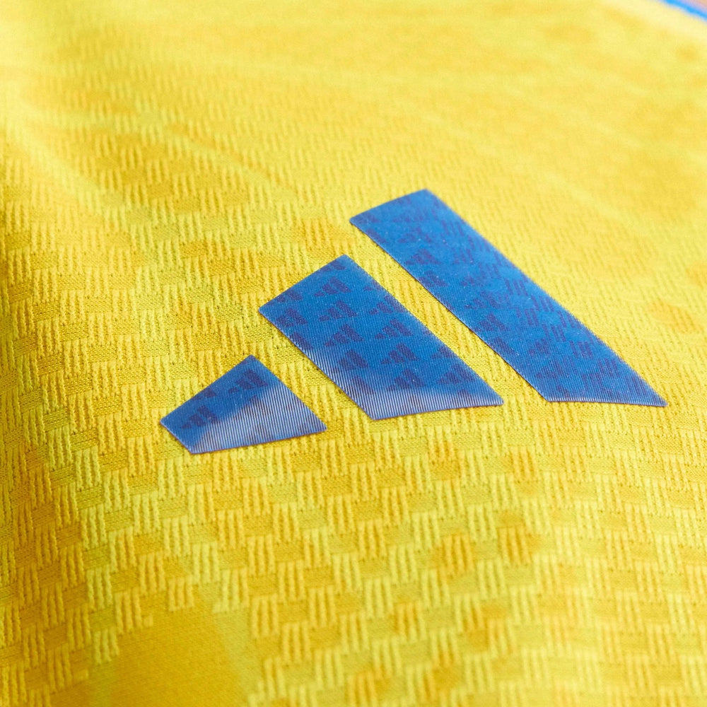 Colombia 2026  Men's Authentic Home Soccer Jersey