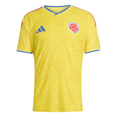 Colombia 2026  Men's Authentic Home Soccer Jersey