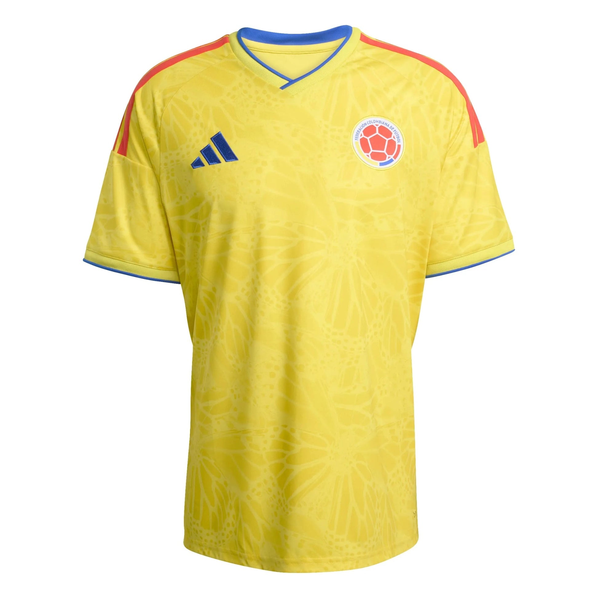 Colombia 2026  Men's Stadium Home Soccer Jersey